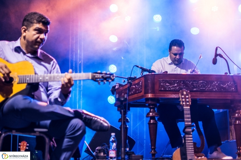 Budapest Bár koncert a VIDOR Fesztiválon