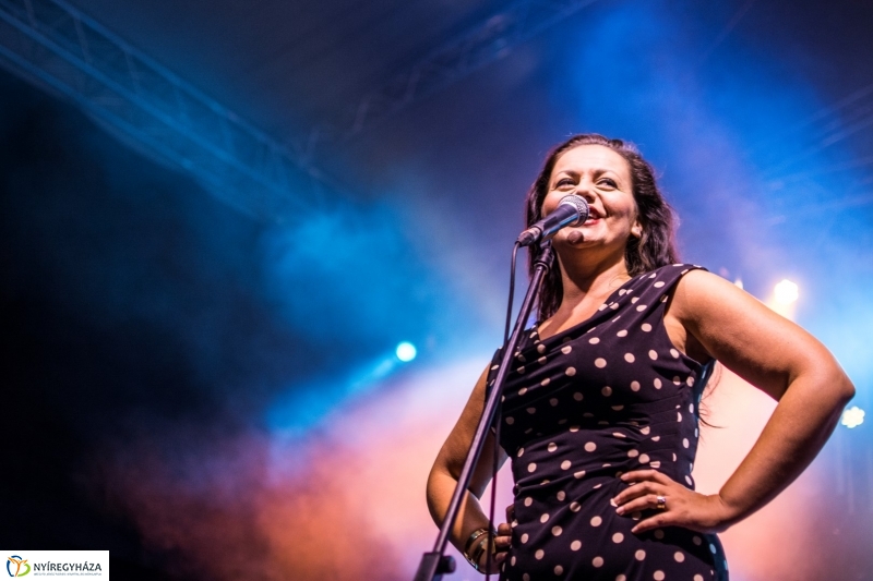 Budapest Bár koncert a VIDOR Fesztiválon