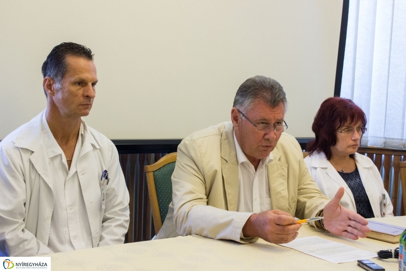 Szakasszisztensi képzések a kórházban