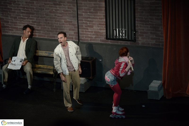 Primadonnák a VIDOR-on