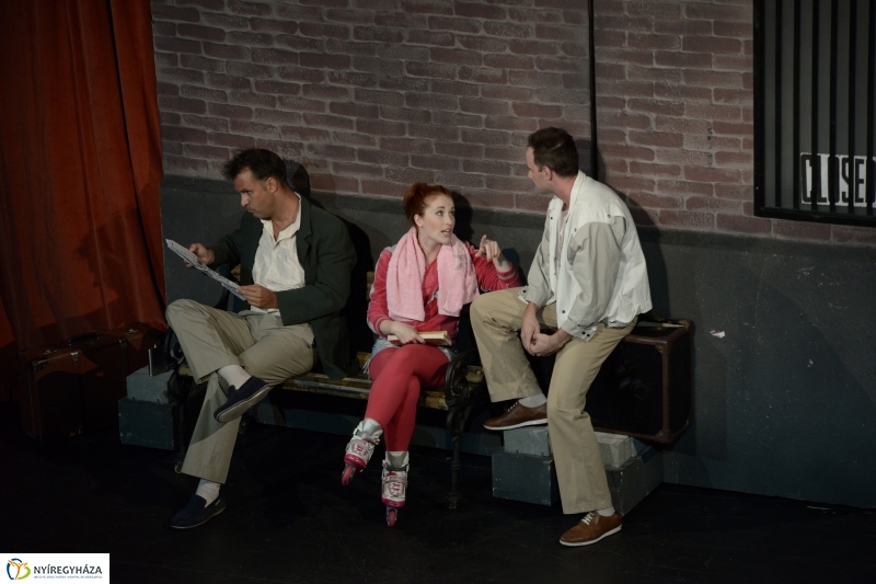 Primadonnák a VIDOR-on