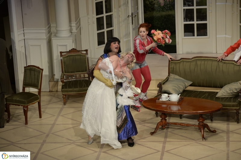 Primadonnák a VIDOR-on