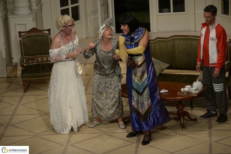 Primadonnák a VIDOR-on