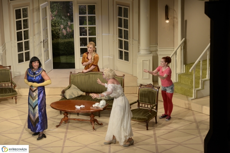 Primadonnák a VIDOR-on