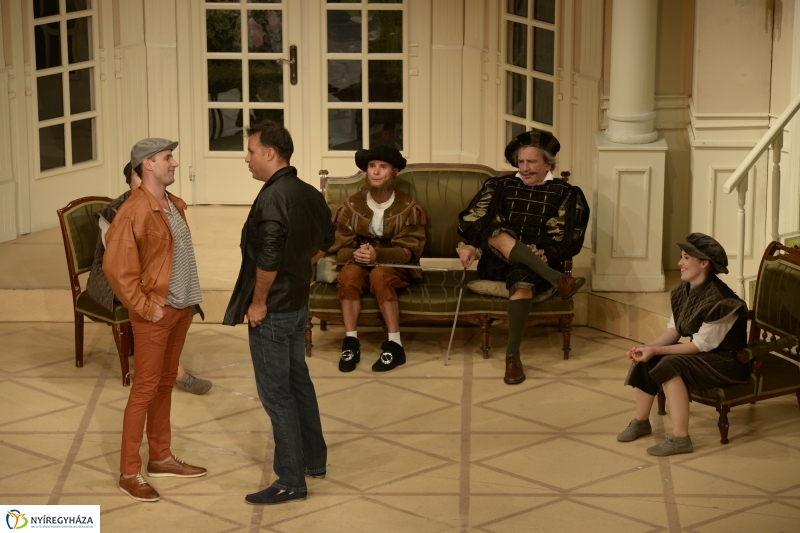 Primadonnák a VIDOR-on