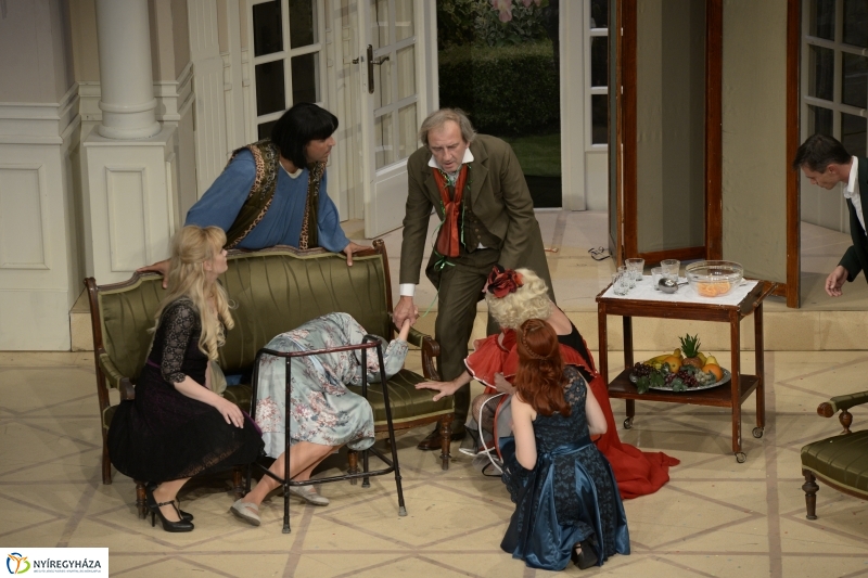 Primadonnák a VIDOR-on