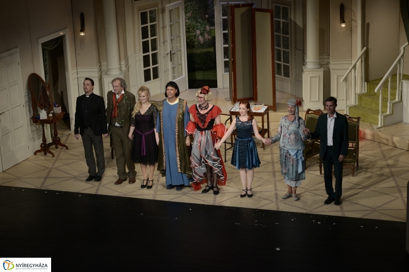 Primadonnák a VIDOR-on