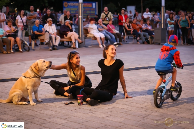 Budapest Bár Nyíregyházán