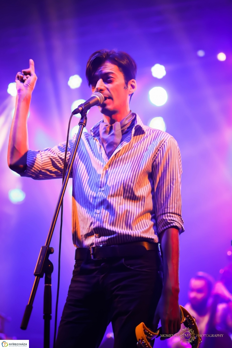 Budapest Bár Nyíregyházán