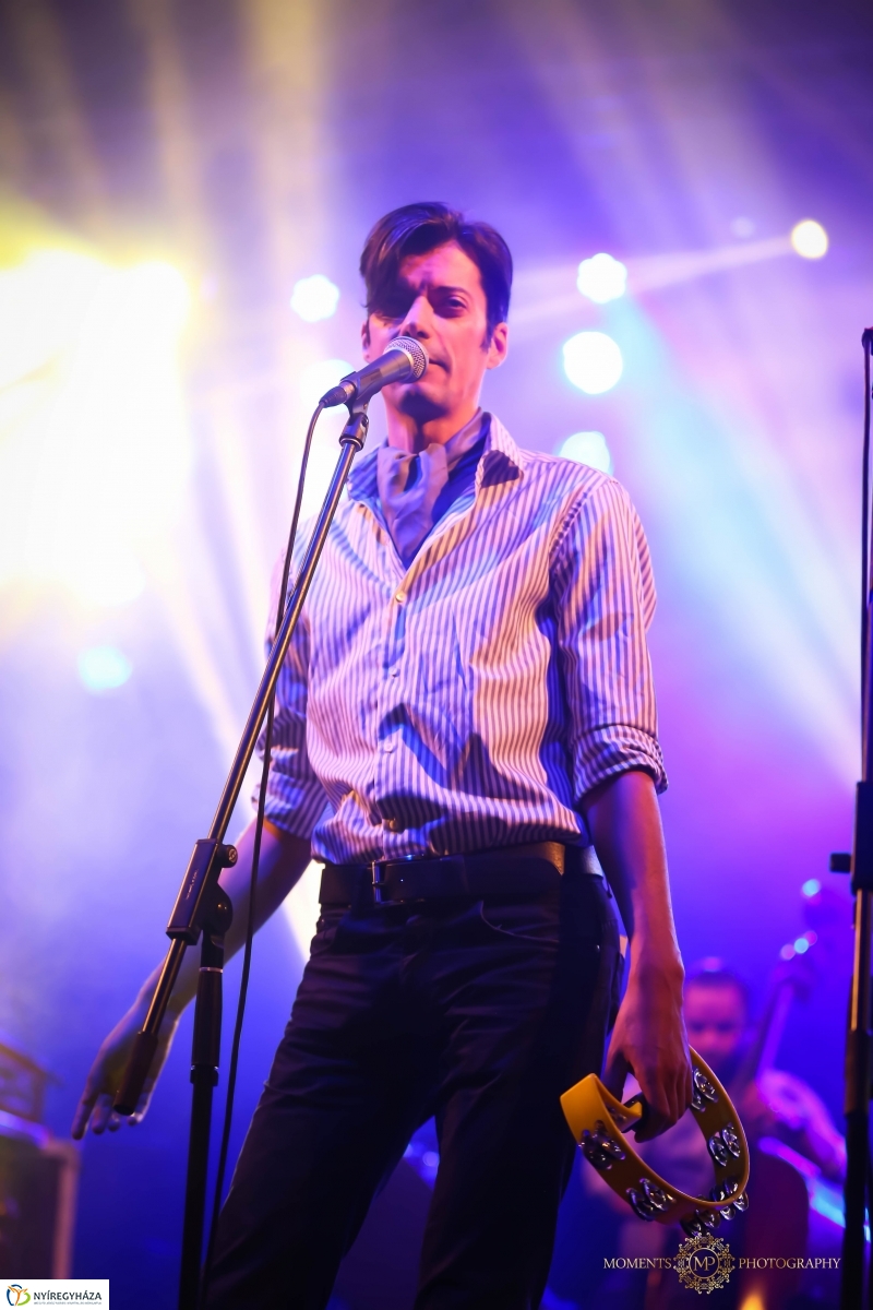 Budapest Bár Nyíregyházán