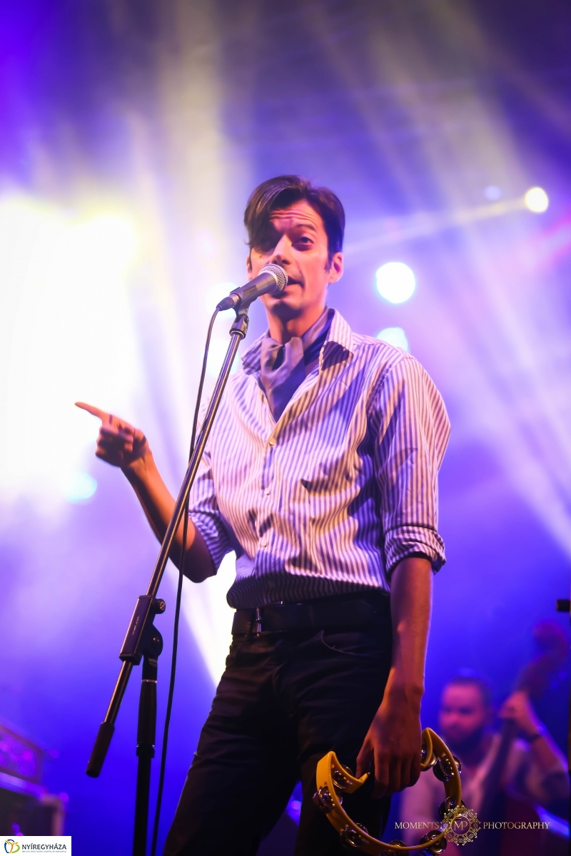 Budapest Bár Nyíregyházán