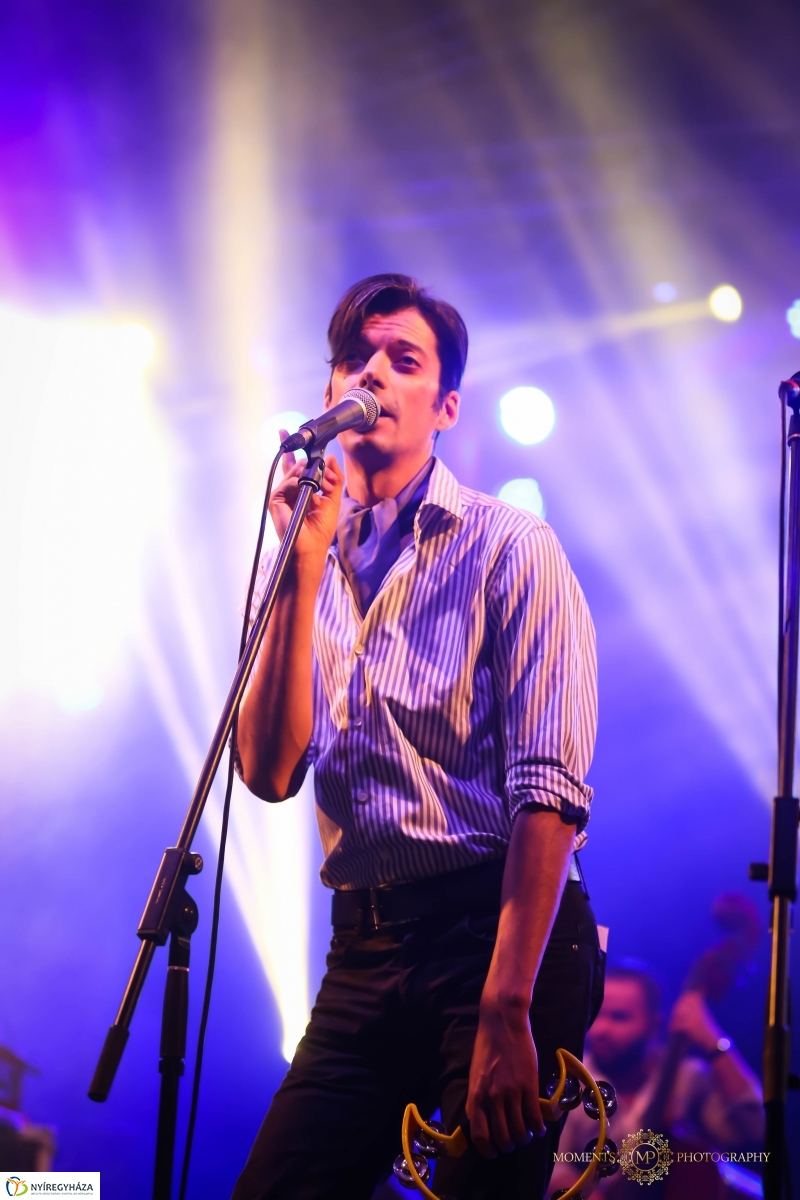 Budapest Bár Nyíregyházán