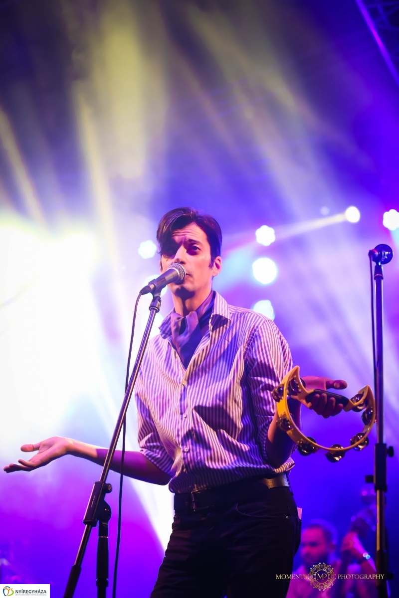 Budapest Bár Nyíregyházán