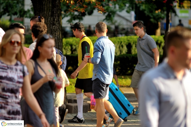 VIDOR 2016 - nyolcadik nap