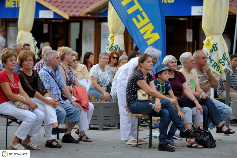 VIDOR 2016 - nyolcadik nap