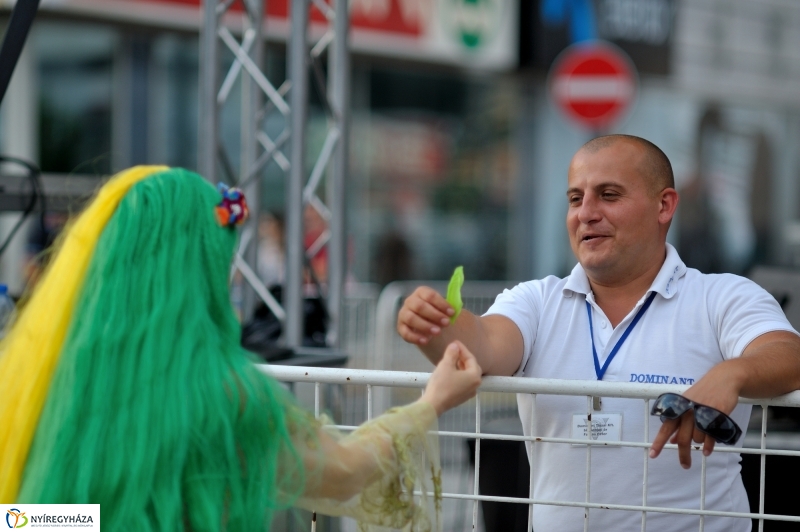 VIDOR 2016 - nyolcadik nap