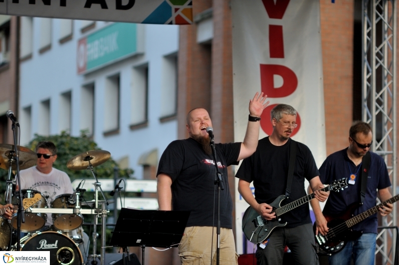 VIDOR 2016 - nyolcadik nap