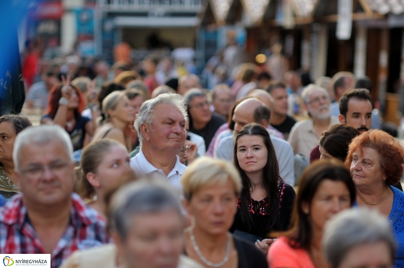 VIDOR 2016 - nyolcadik nap