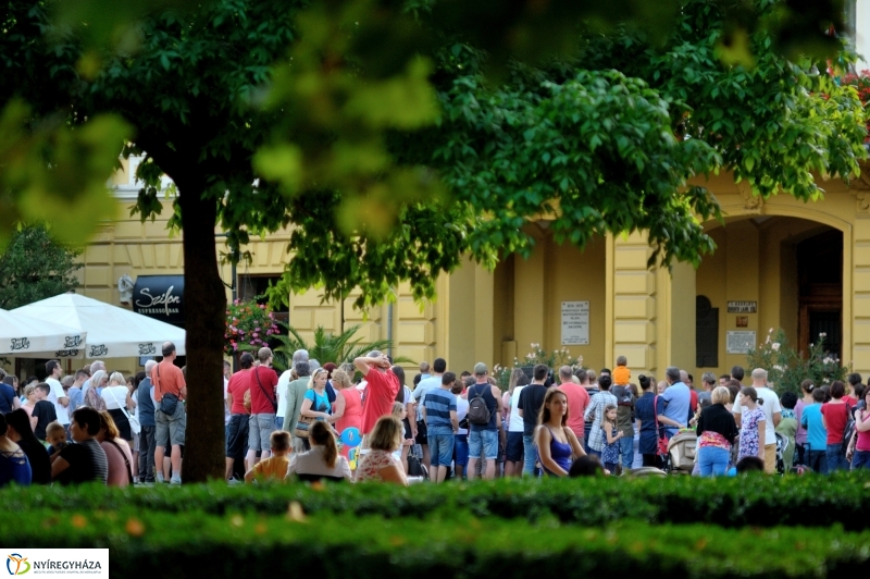 VIDOR 2016 - nyolcadik nap