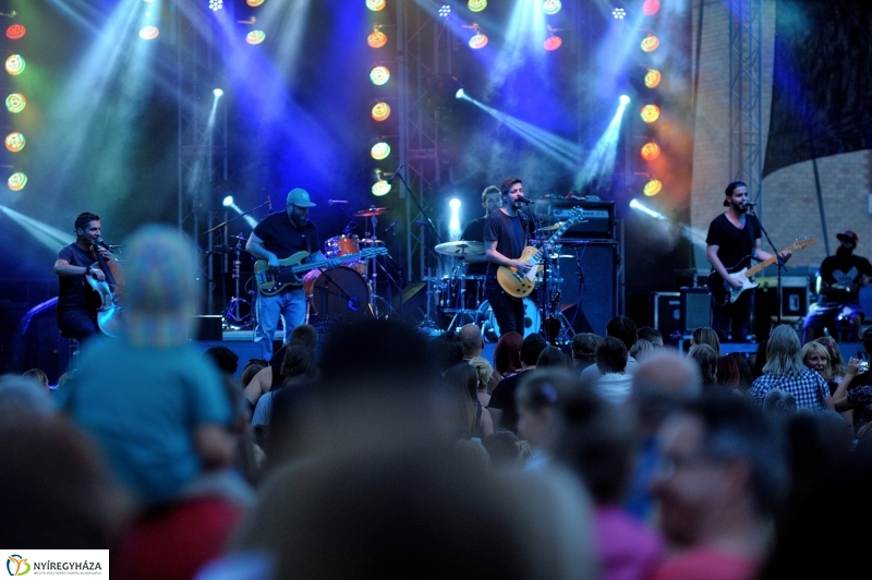 VIDOR 2016 - nyolcadik nap