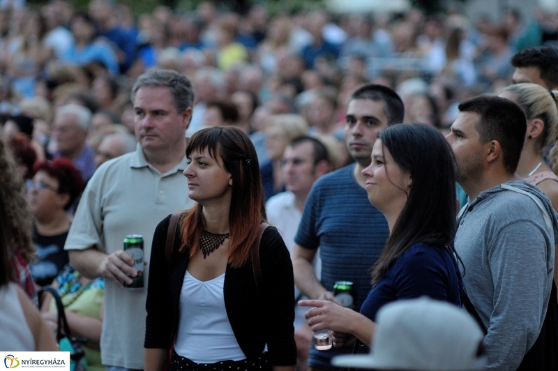 VIDOR 2016 - nyolcadik nap