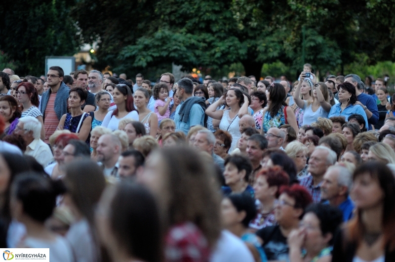 VIDOR 2016 - nyolcadik nap