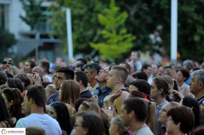 VIDOR 2016 - nyolcadik nap