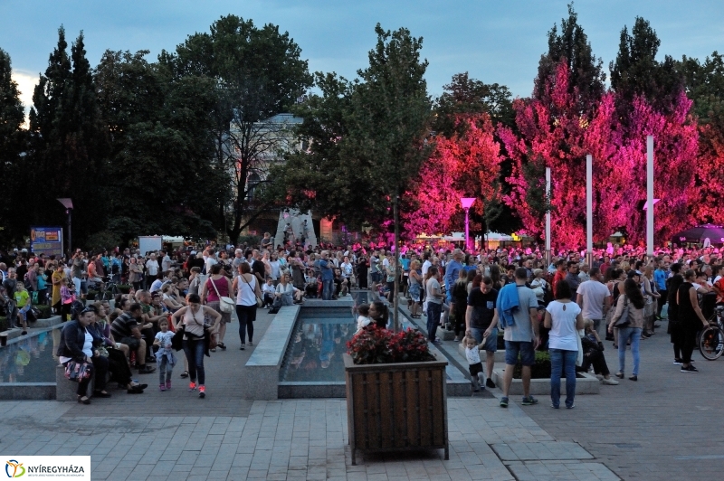 VIDOR 2016 - nyolcadik nap