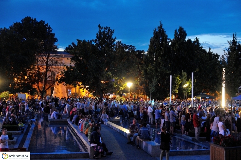 VIDOR 2016 - nyolcadik nap