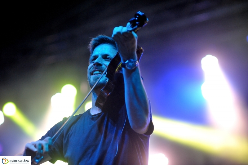 VIDOR 2016 - nyolcadik nap