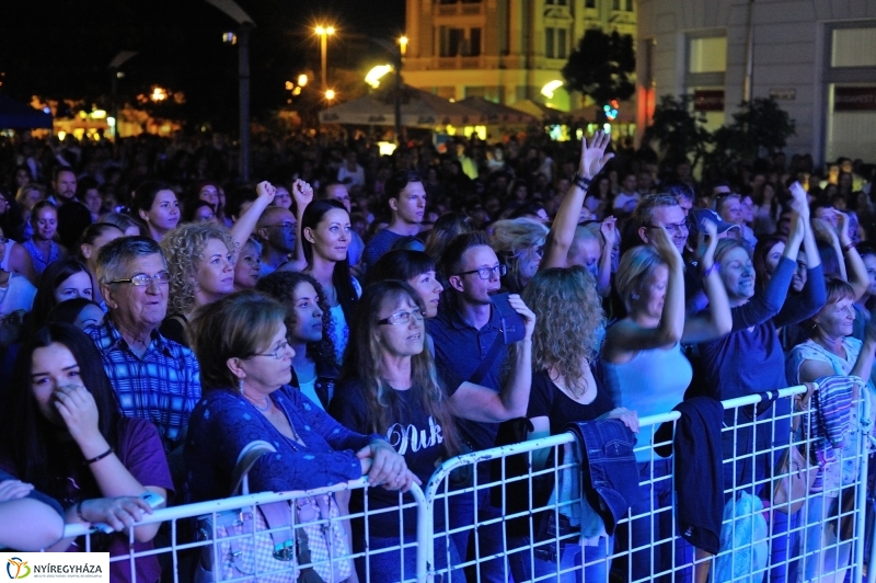 VIDOR 2016 - nyolcadik nap