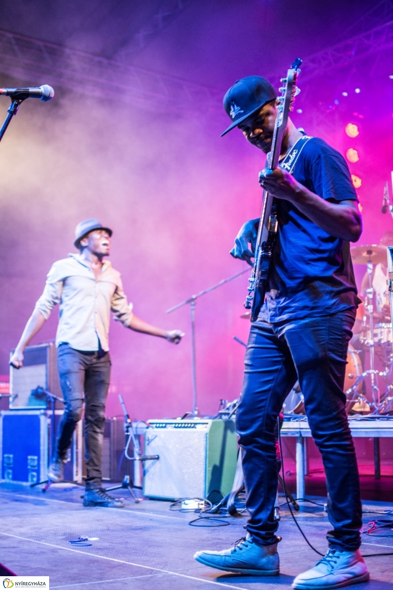 SONGHOY BLUES
