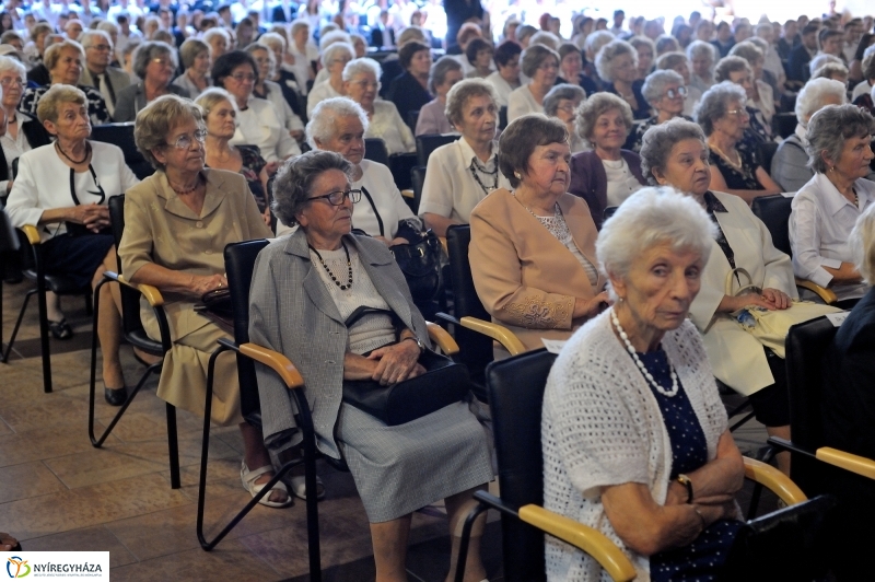 Tanévnyitó a Nyíregyházi Egyetemen