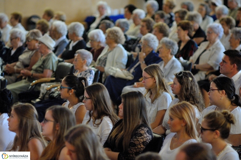 Tanévnyitó a Nyíregyházi Egyetemen