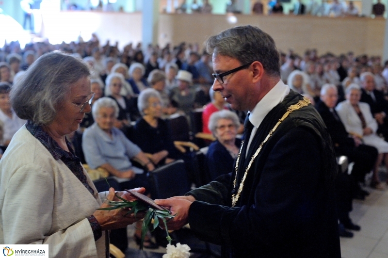 Tanévnyitó a Nyíregyházi Egyetemen