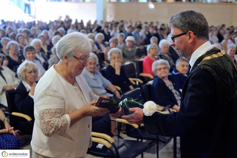 Tanévnyitó a Nyíregyházi Egyetemen