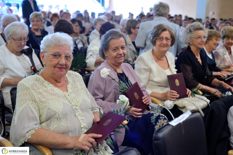 Tanévnyitó a Nyíregyházi Egyetemen