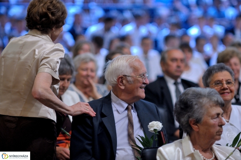 Tanévnyitó a Nyíregyházi Egyetemen