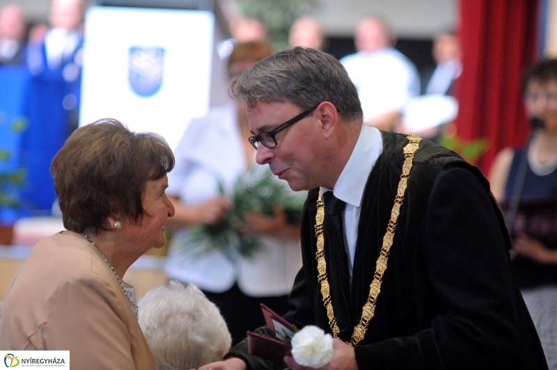 Tanévnyitó a Nyíregyházi Egyetemen