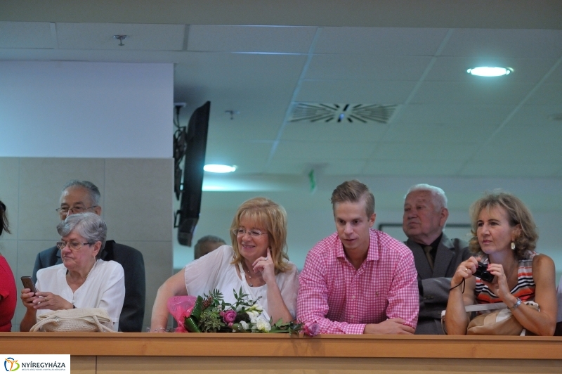 Tanévnyitó a Nyíregyházi Egyetemen