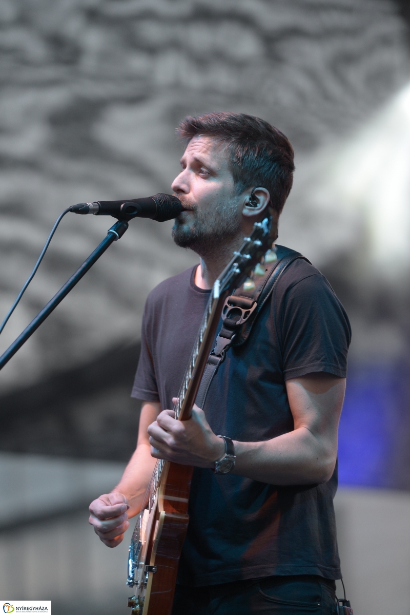 Szabó Balázsék a téren