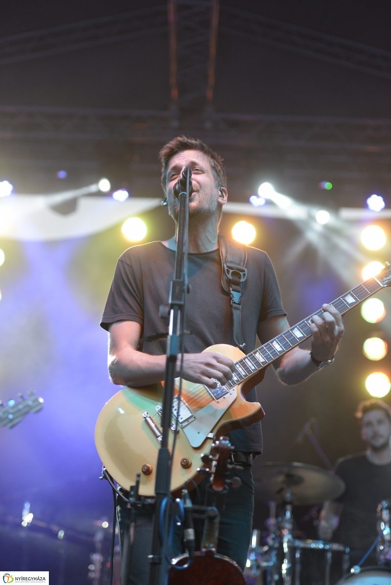 Szabó Balázsék a téren