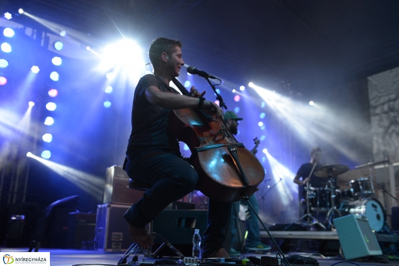 Szabó Balázsék a téren