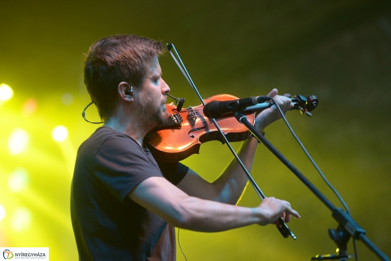 Szabó Balázsék a téren