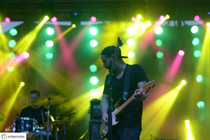 Szabó Balázsék a téren