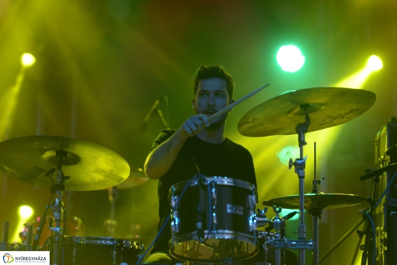 Szabó Balázsék a téren