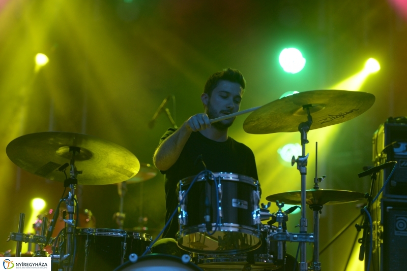 Szabó Balázsék a téren