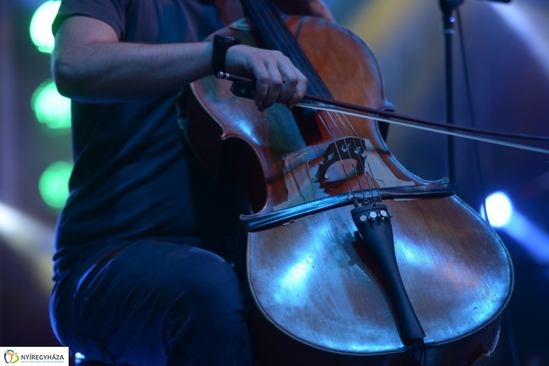 Szabó Balázsék a téren