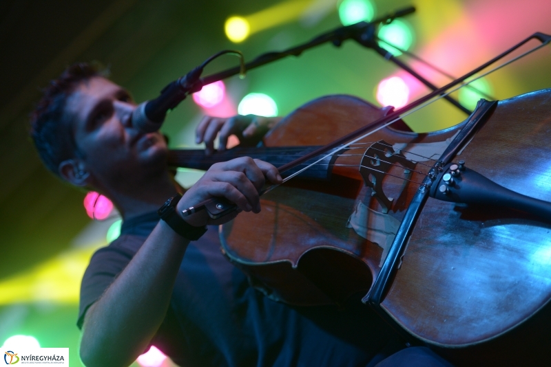 Szabó Balázsék a téren