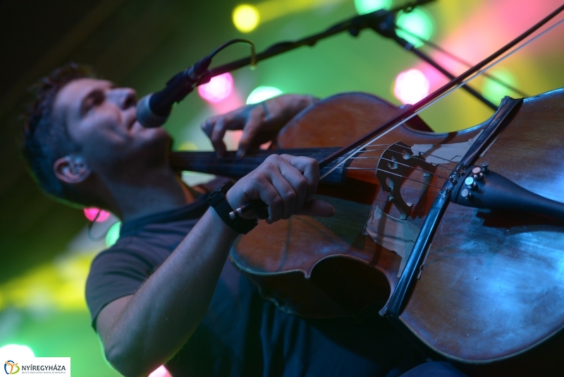 Szabó Balázsék a téren